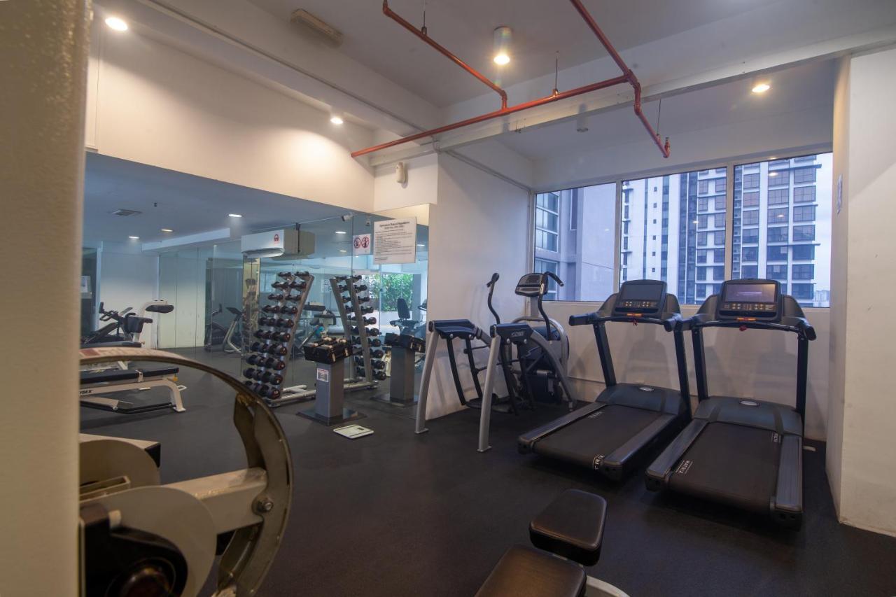 Bintang Goldhill By Plush Kuala Lumpur Exterior foto