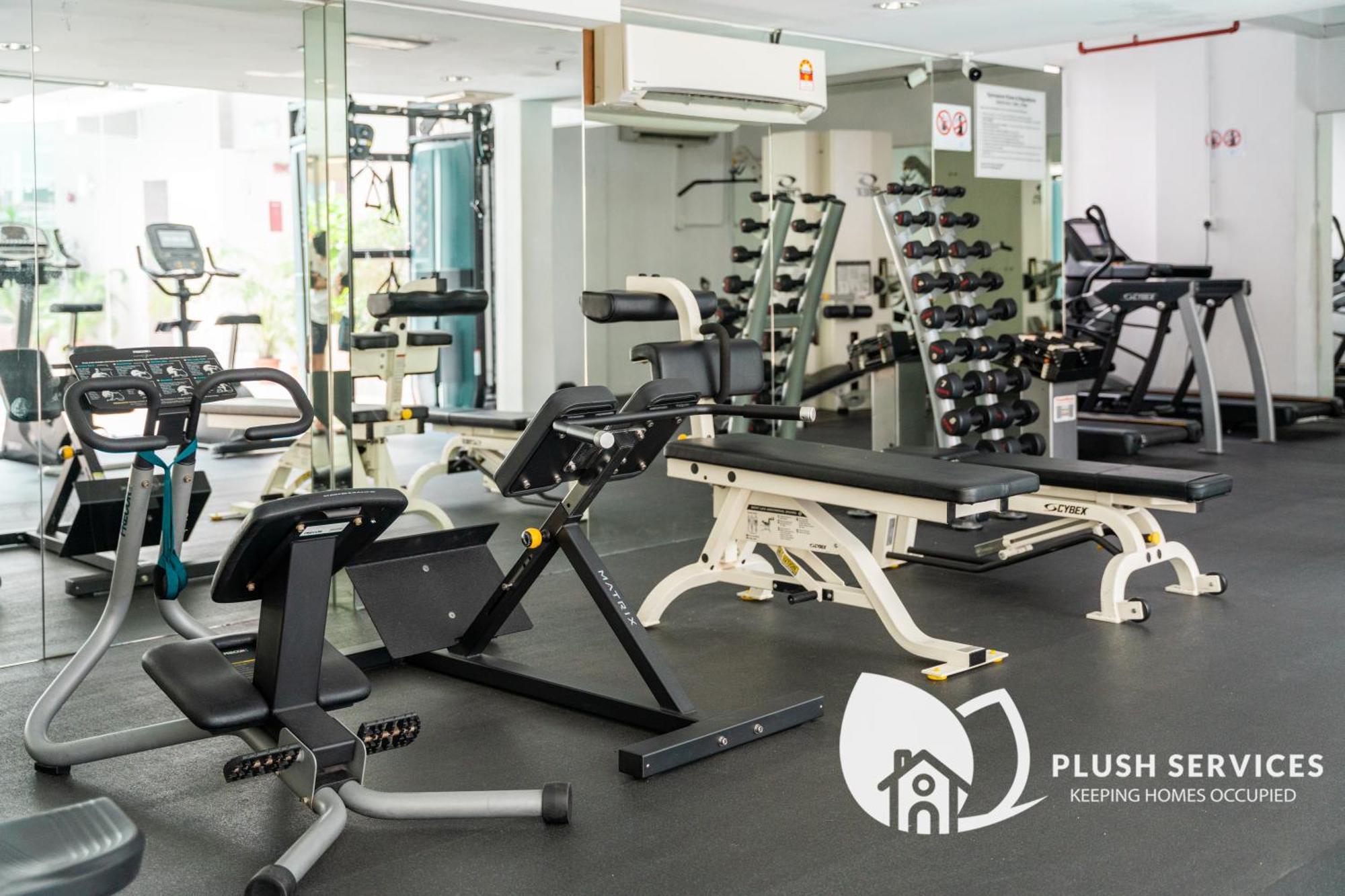 Bintang Goldhill By Plush Kuala Lumpur Exterior foto