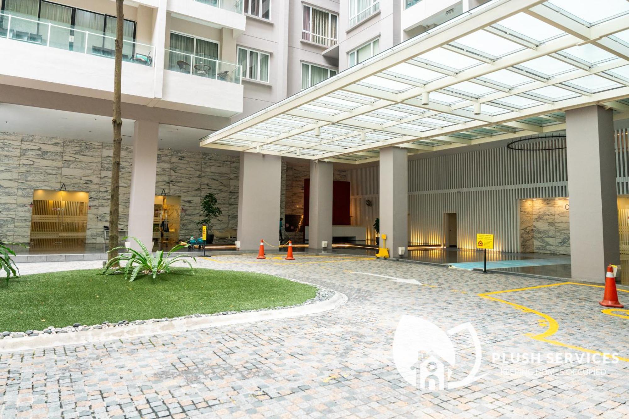 Bintang Goldhill By Plush Kuala Lumpur Exterior foto